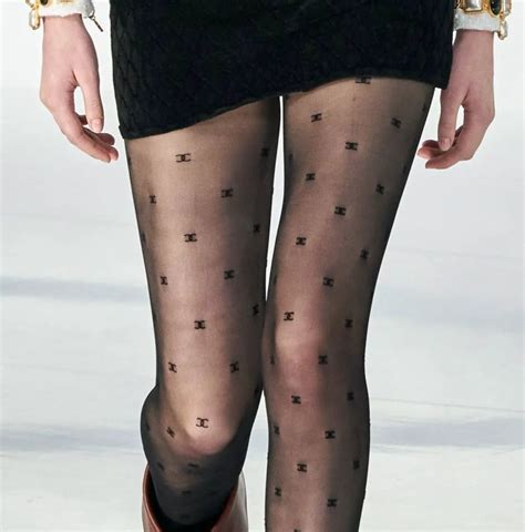 how much are the chanel tights|Chanel tights for women.